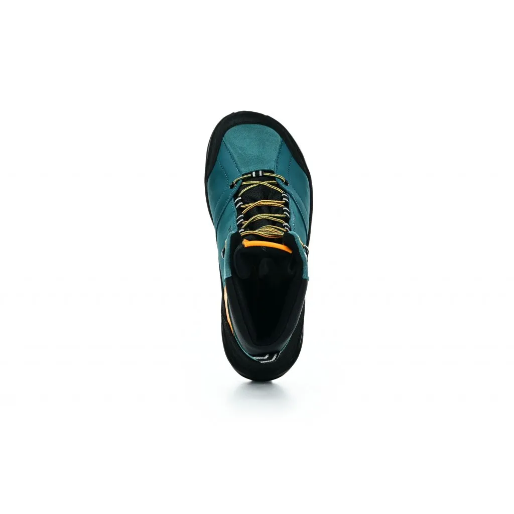 Mountain Style Tex Petrol Barefoot Shoes