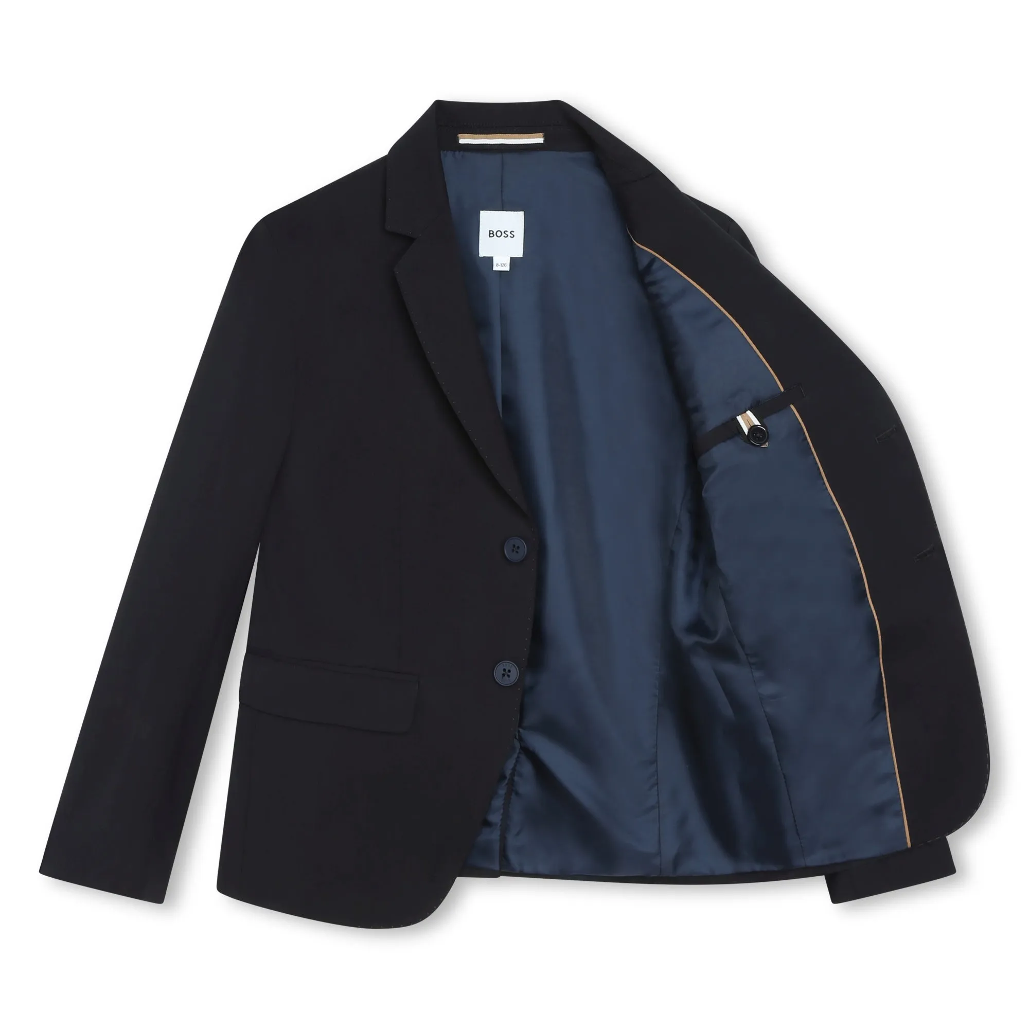 Blue Ceremony Jacket