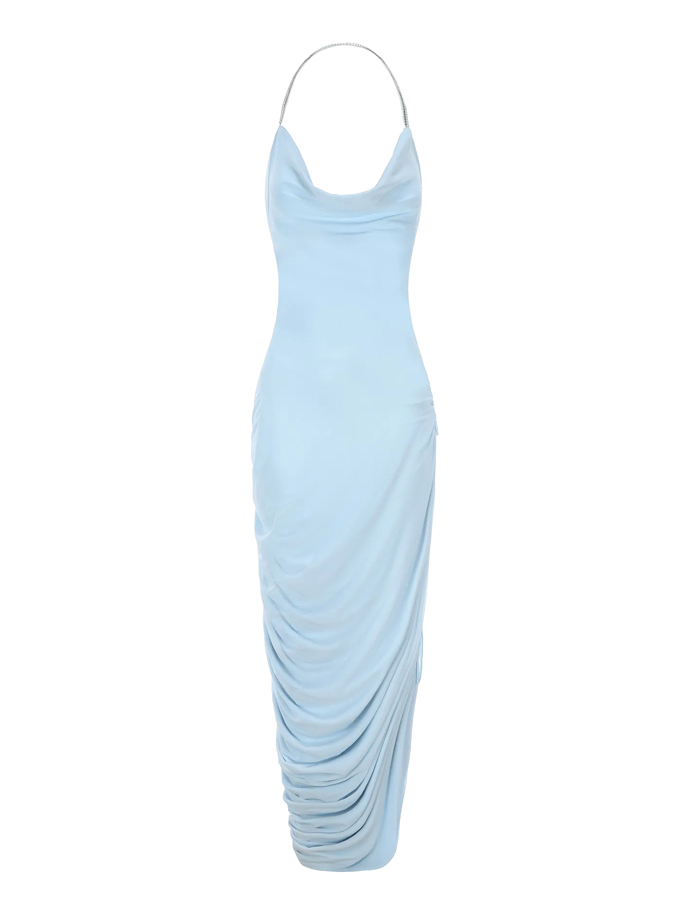 Blue Sorine Dress