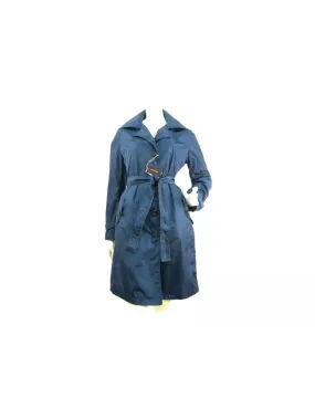 Borbonese Women's Trench Coat Jacket