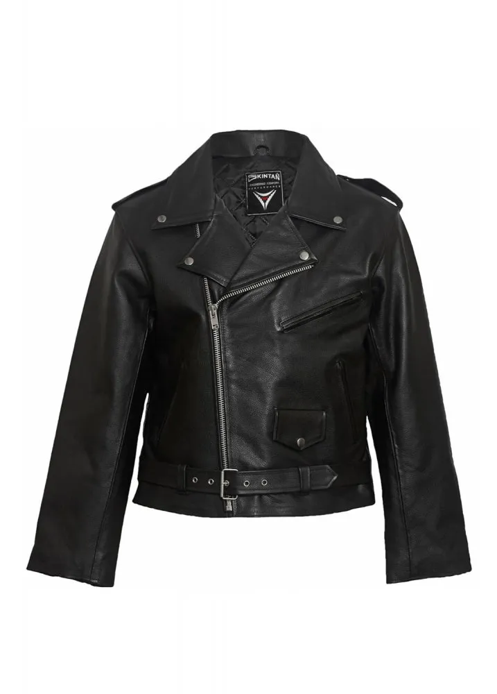 Brando Leather Jacket