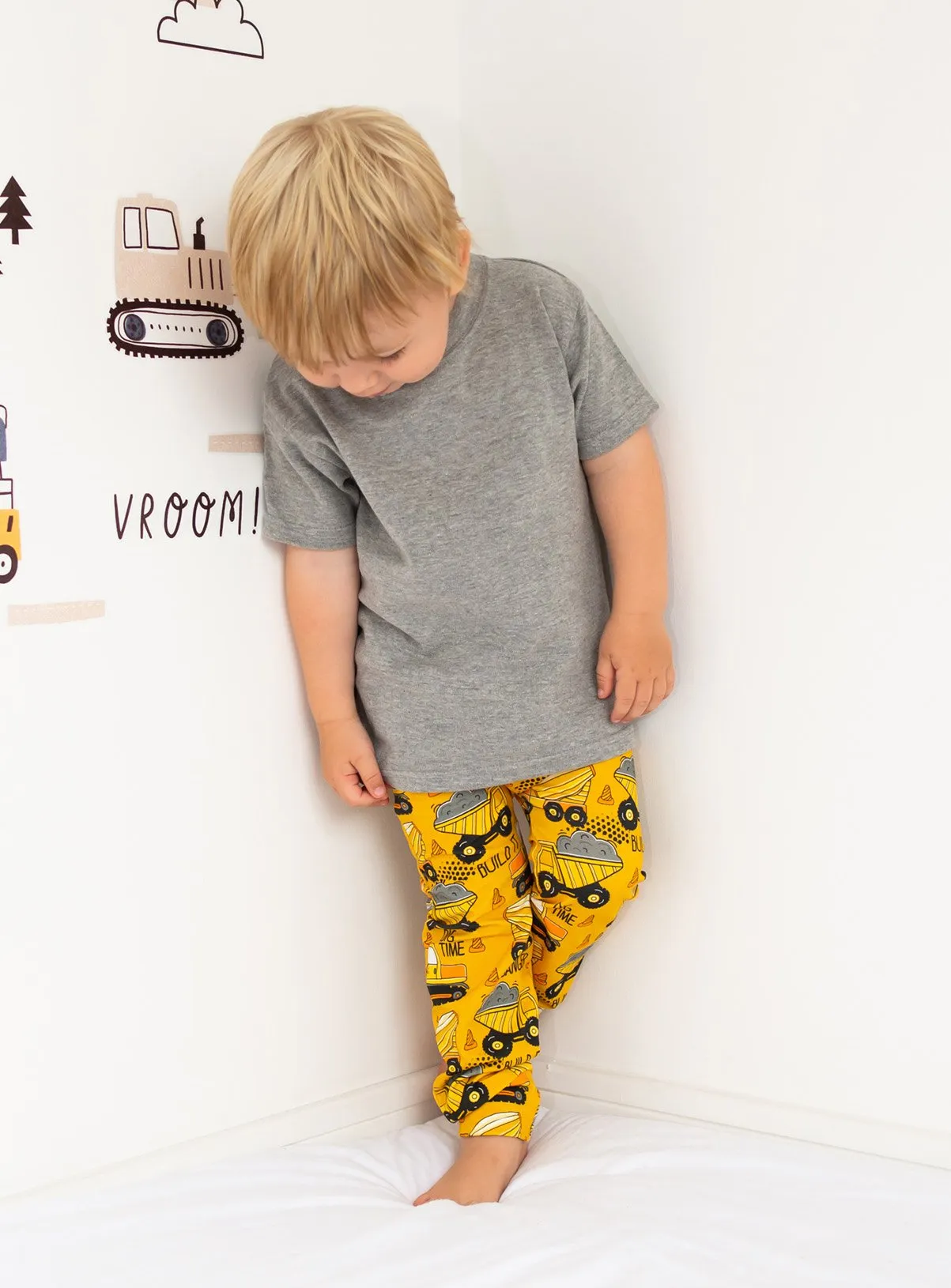 Buy FRED & NOAH Work Zone Leggings 0-6 Month | Trousers and leggings | Tu