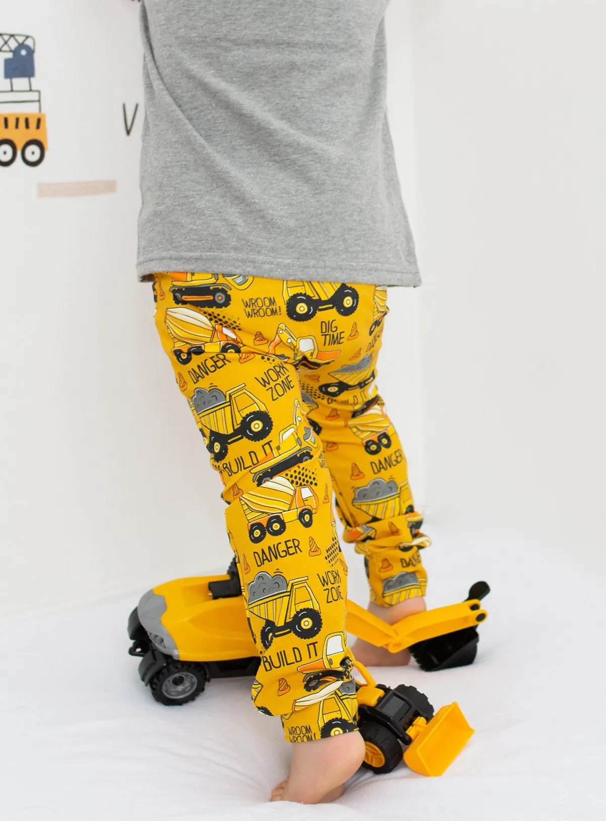 Buy FRED & NOAH Work Zone Leggings 0-6 Month | Trousers and leggings | Tu