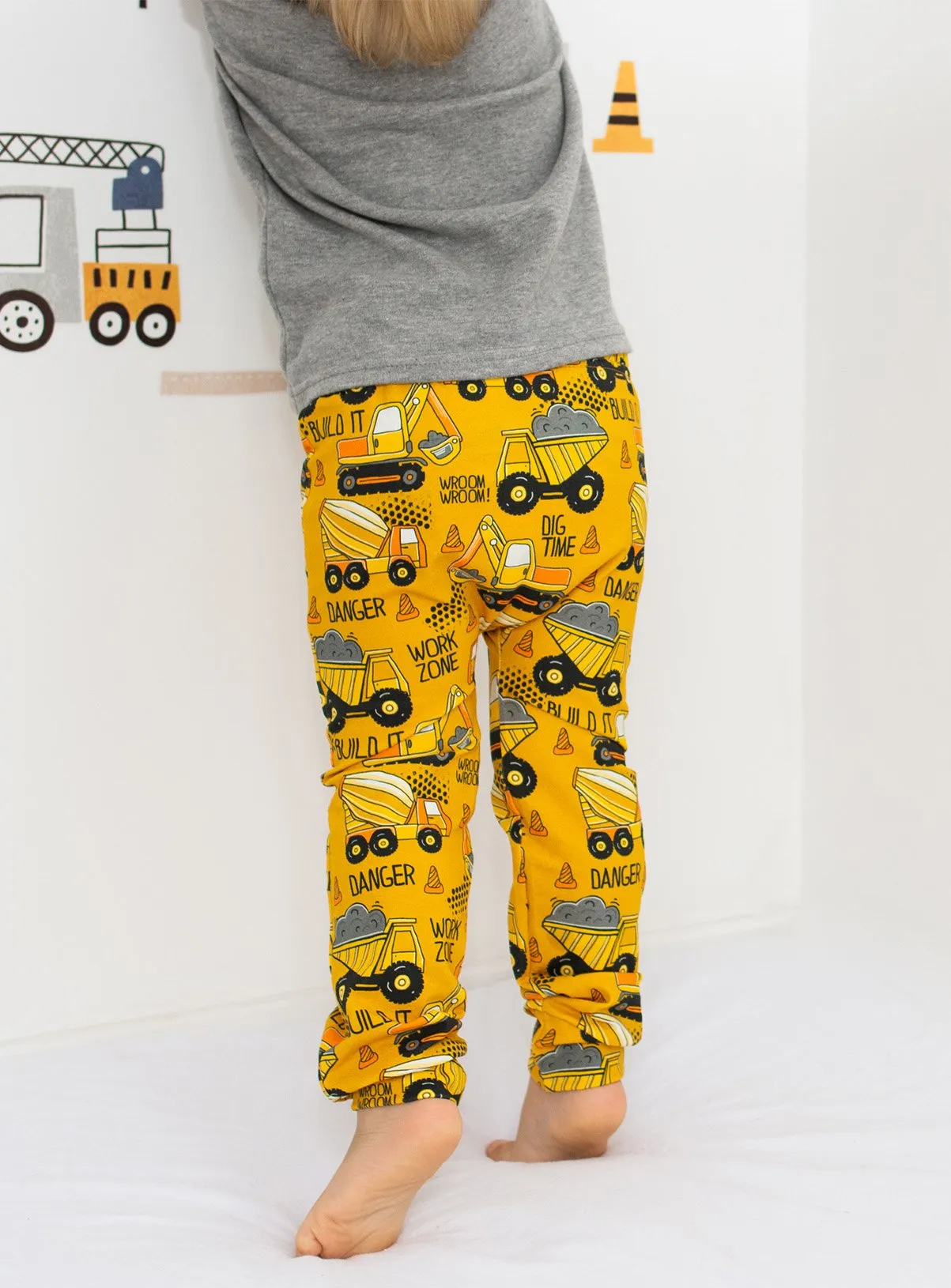 Buy FRED & NOAH Work Zone Leggings 0-6 Month | Trousers and leggings | Tu