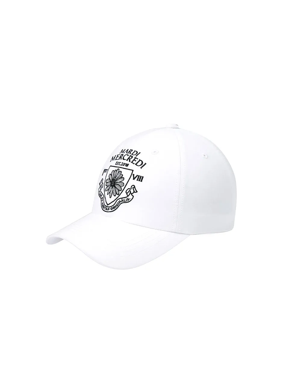 CAP Alumni Emblem Black White