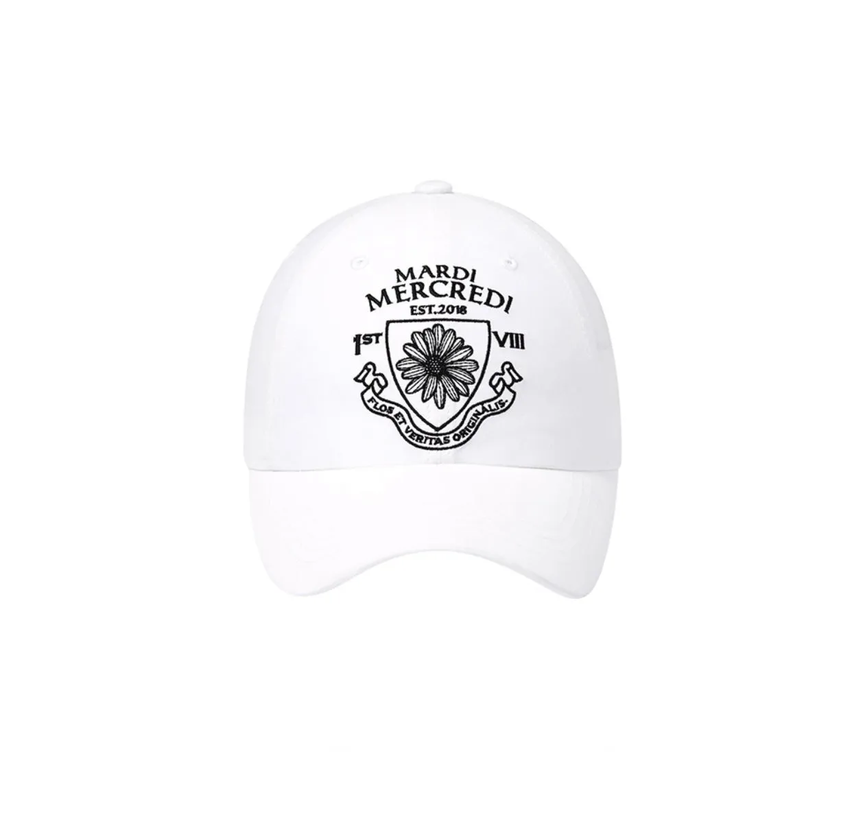 CAP Alumni Emblem Black White