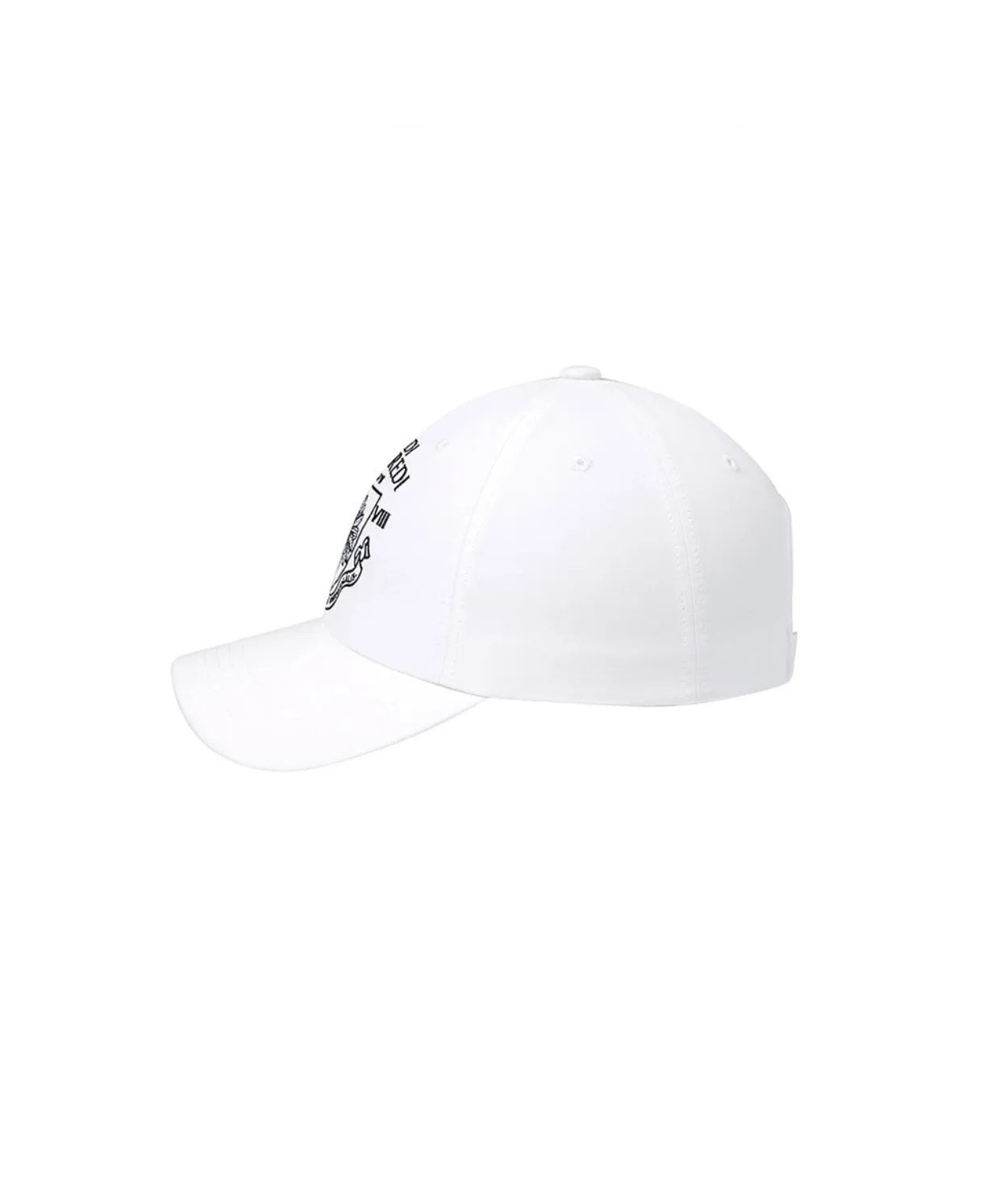 CAP Alumni Emblem Black White