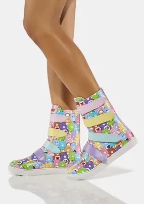 Care Bears Teeny Hi Boots