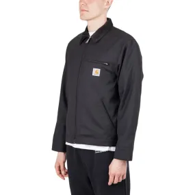 Carhartt WIP Black Detroit Jacket