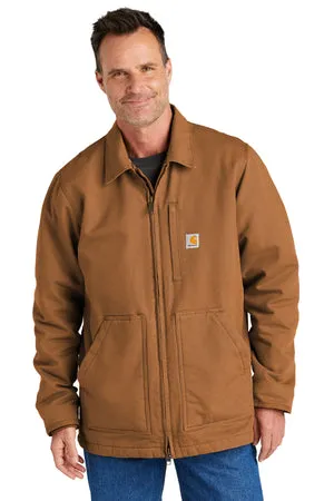 Carhartt® Tall Sherpa-Lined Coat