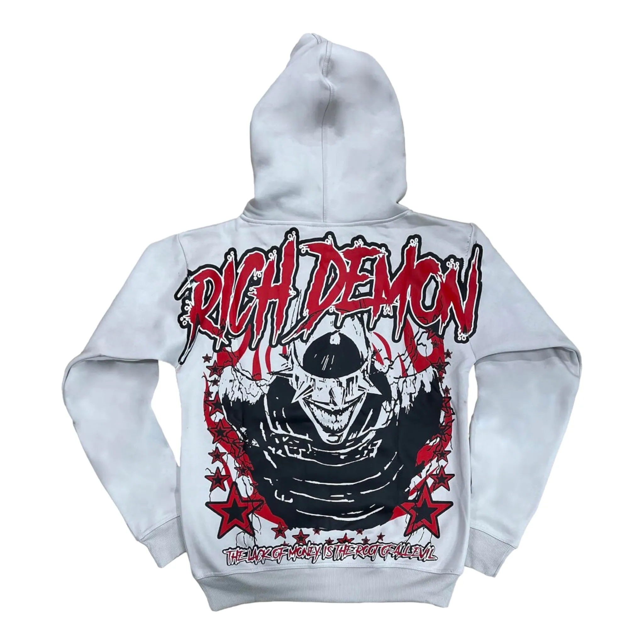 Rich Demon Hoodie by CHASIN WORLDWIDE