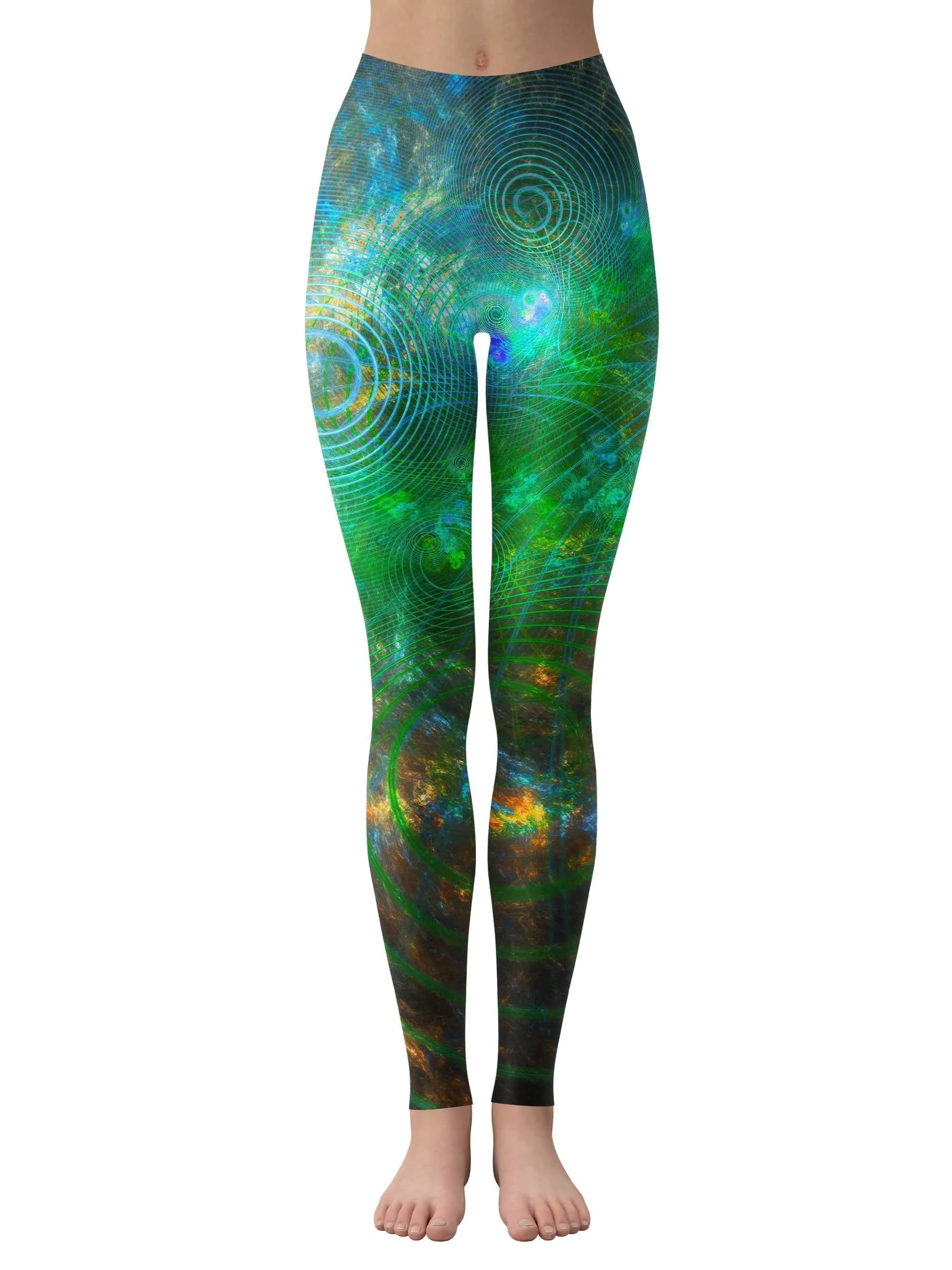 Clearance Cosmos Leggings