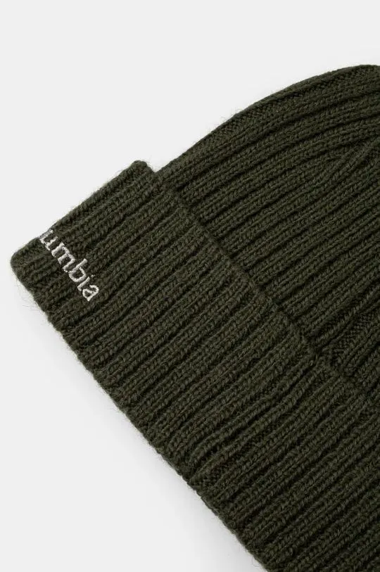 Green Columbia Beanie Watch Cap 1464091