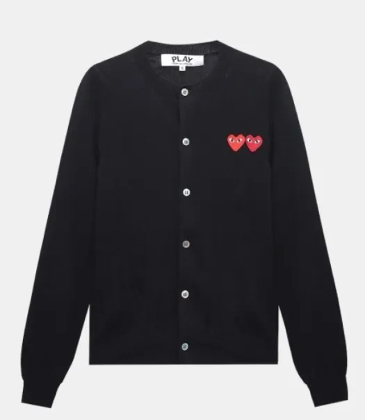 COMME des GARCONS | Logo Street Style Cardigans Unisex