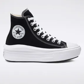 Converse Chuck Taylor All Star Move High Top Women's Shoes