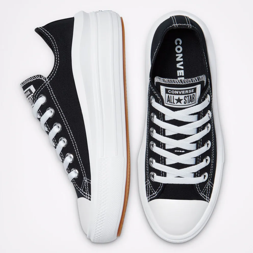 Converse Chuck Taylor All Star Move Platform Women's Shoes