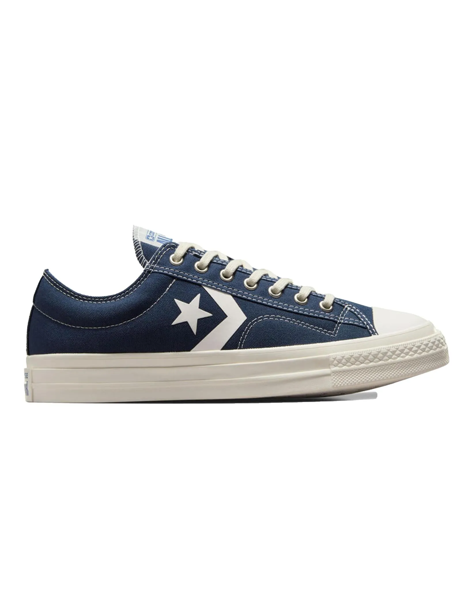 Converse Star Player 76 Ox Navy Vintage White - Buy Online