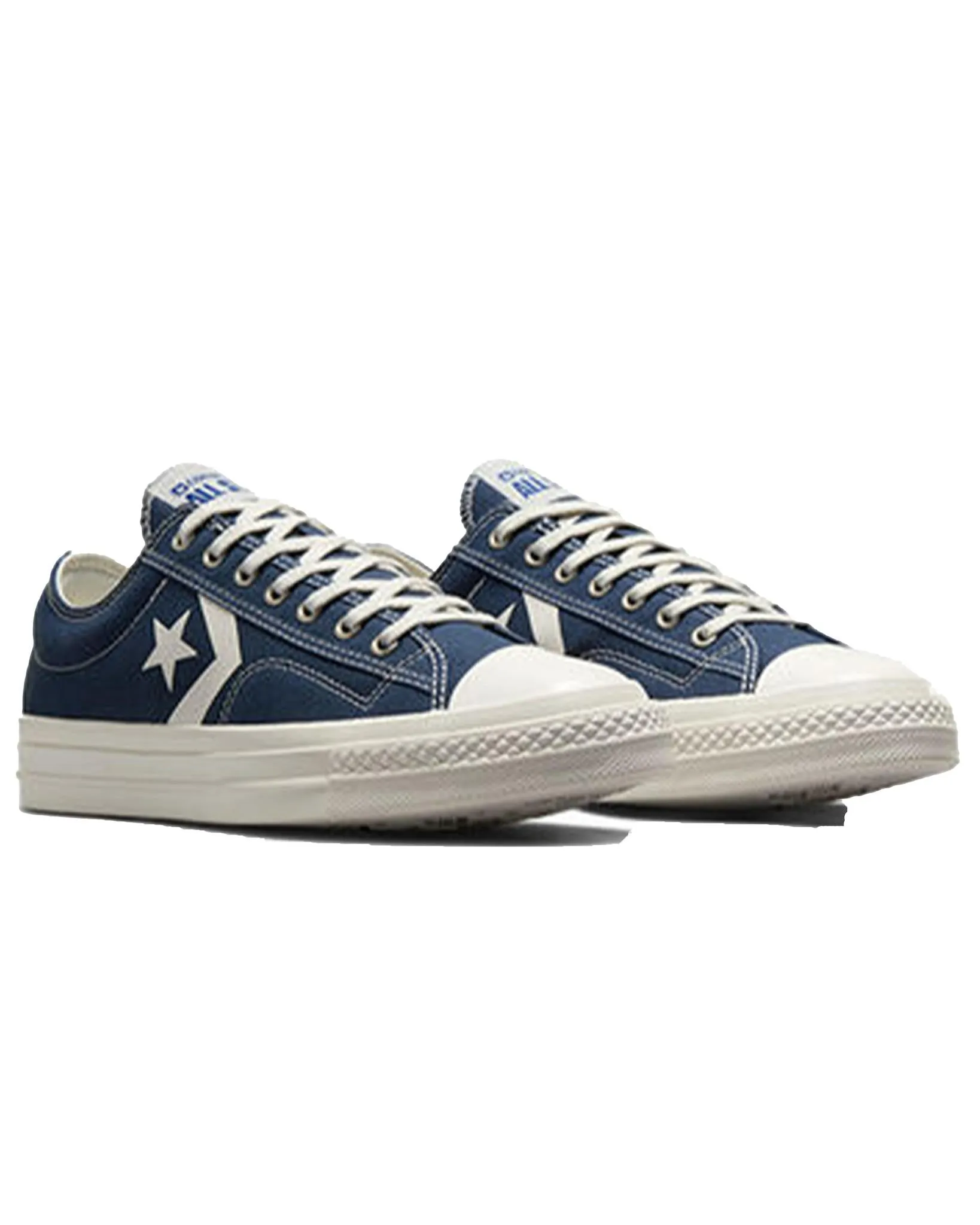 Converse Star Player 76 Ox Navy Vintage White - Buy Online