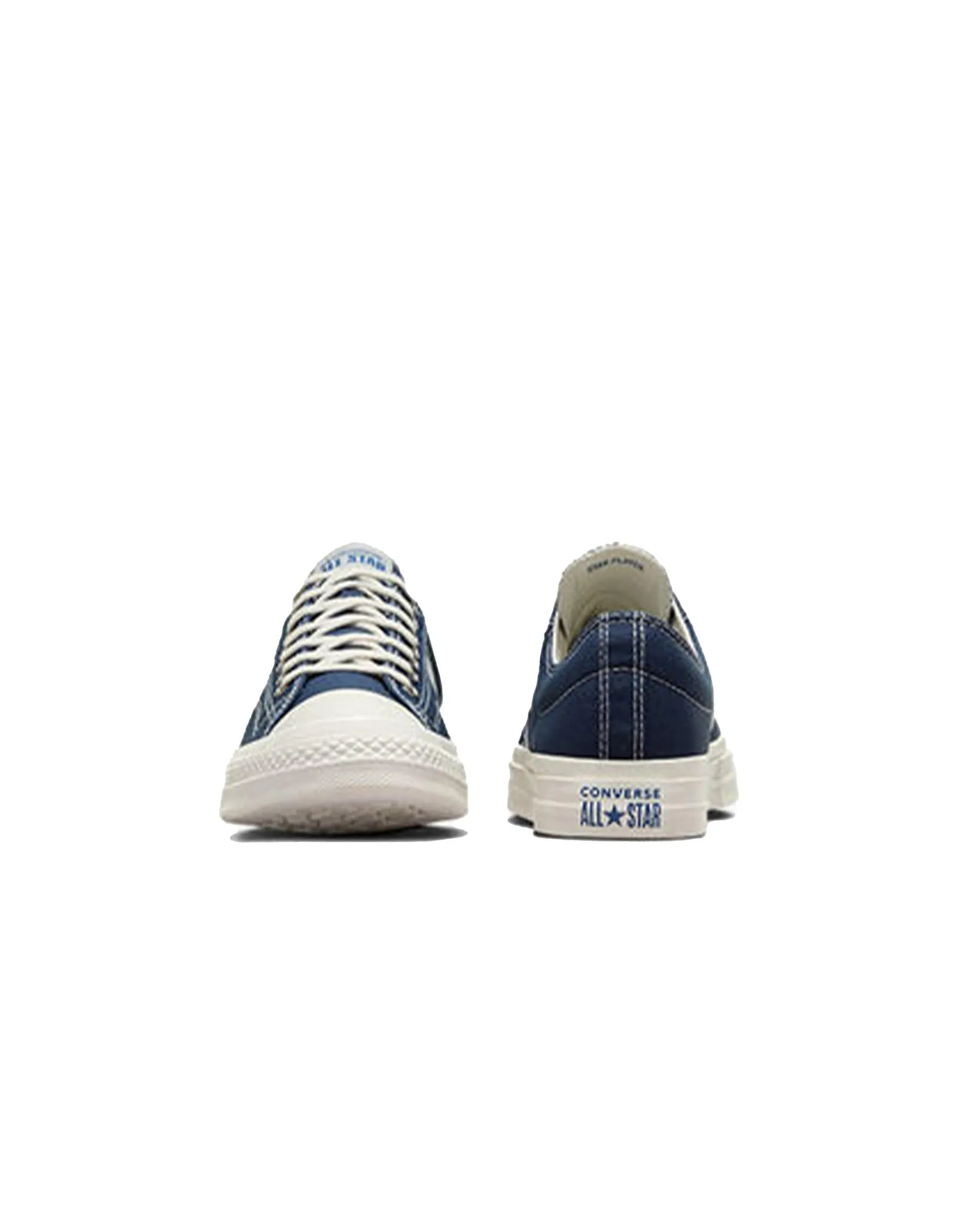 Converse Star Player 76 Ox Navy Vintage White - Buy Online