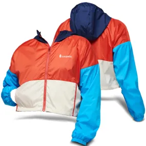 Cotopaxi Teca Crop Jacket for Women - Weather-Resistant