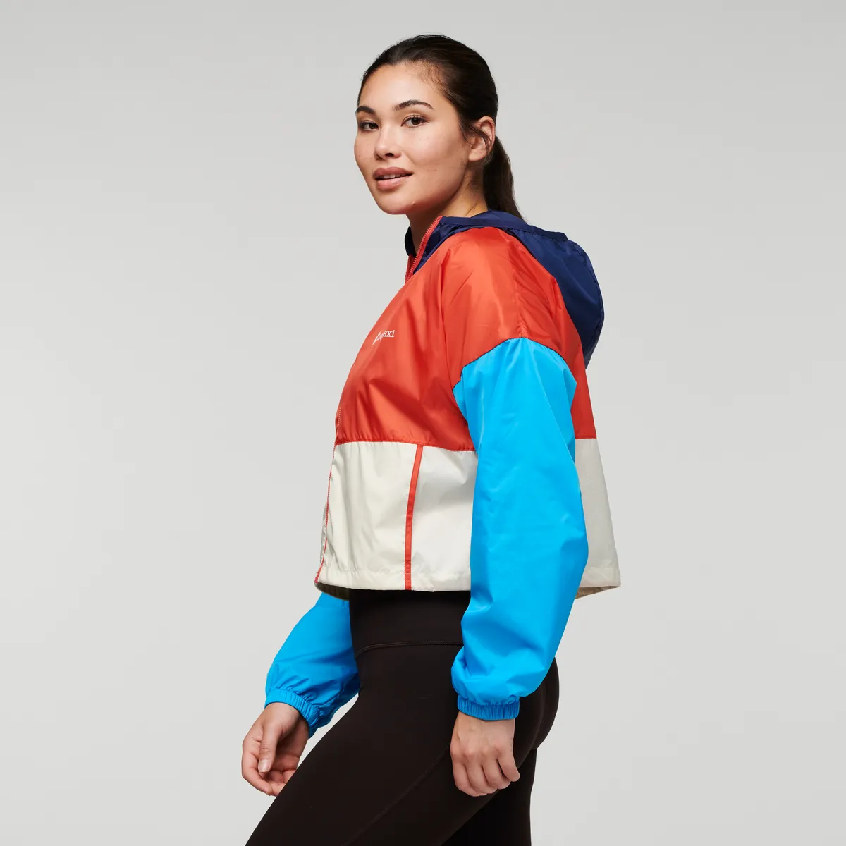 Cotopaxi Teca Crop Jacket for Women - Weather-Resistant