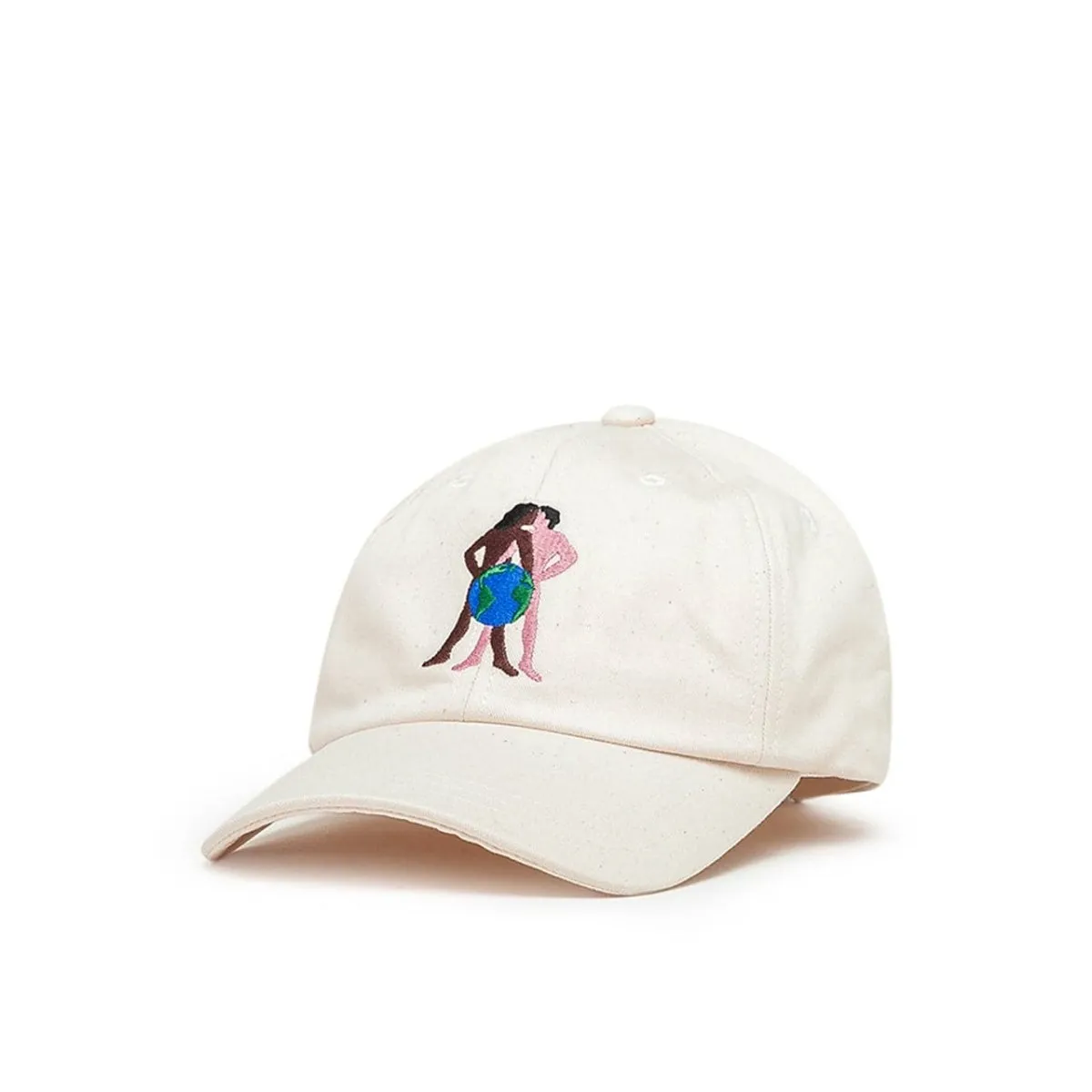 Cream Carne Bollente Walk On The Wild Pride Cap