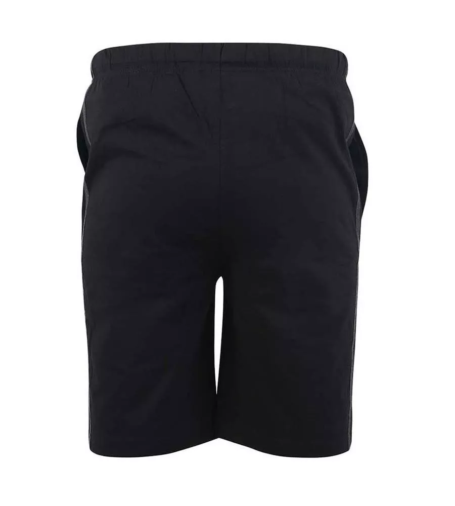 Big Men's Jersey Shorts 2 Pack - D555 (RYAN)