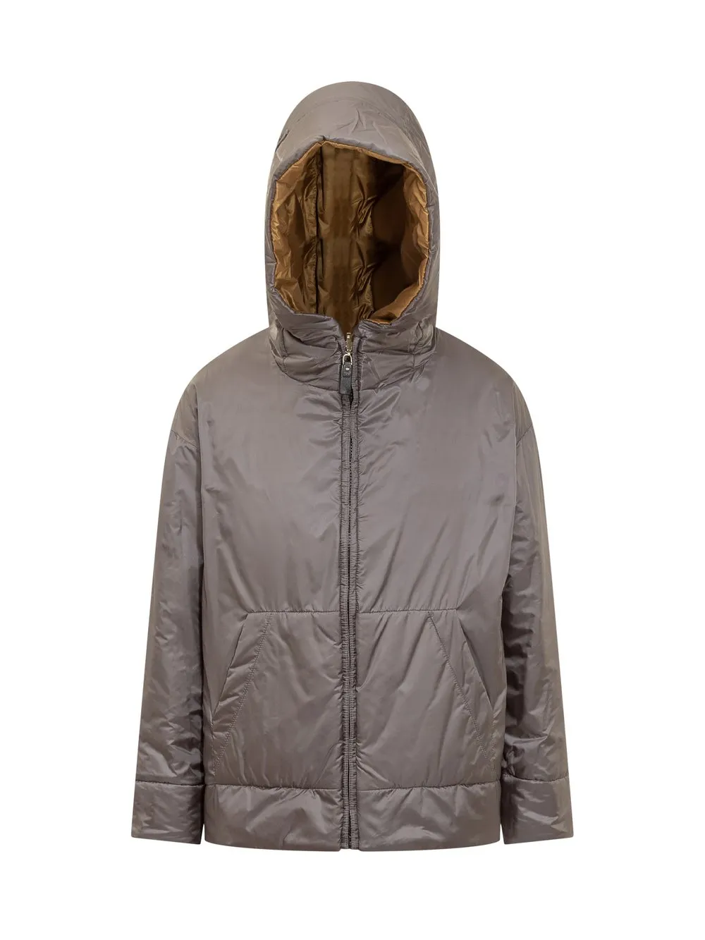 Dali Puffer Coat