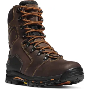 Danner Vicious 8 Gore-Tex Brown Composite Toe Boots