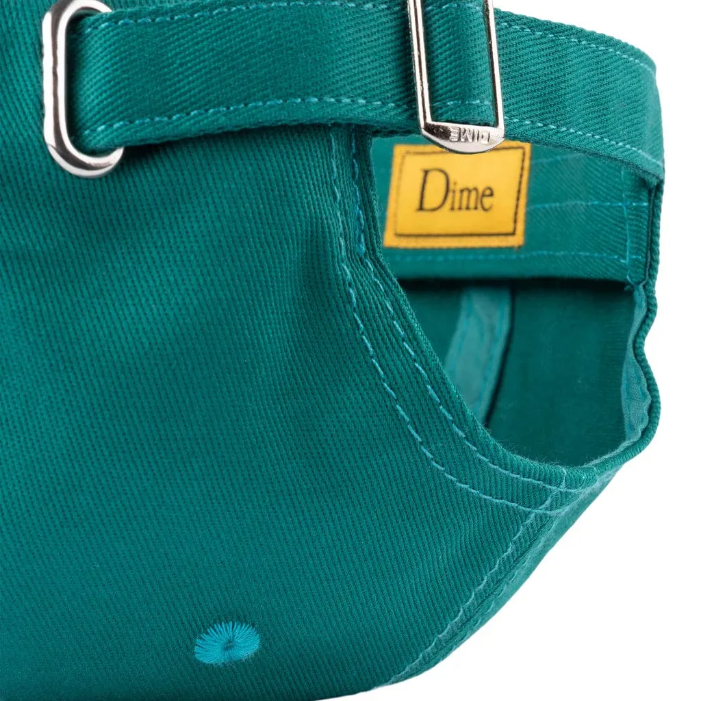 Dime MTL Classic Teal Cap Low Pro