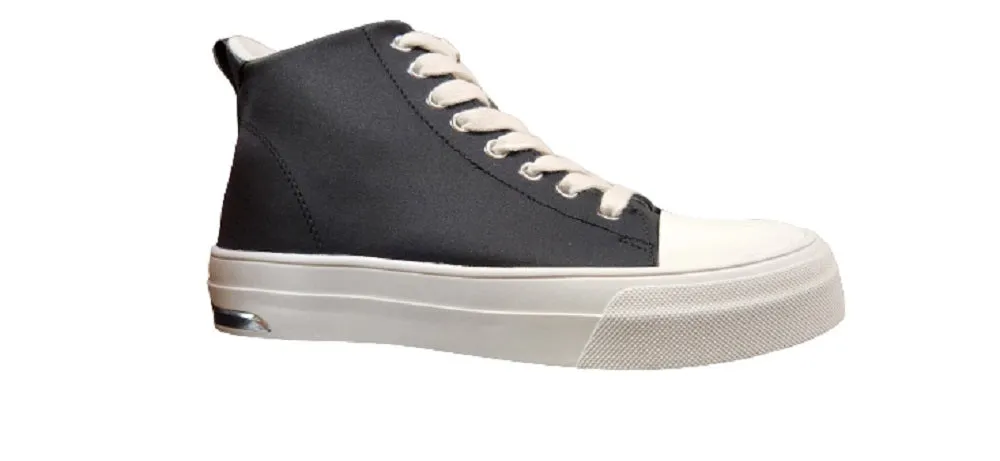 DKNY Women's Yaser Mid Top Sneaker | Adult