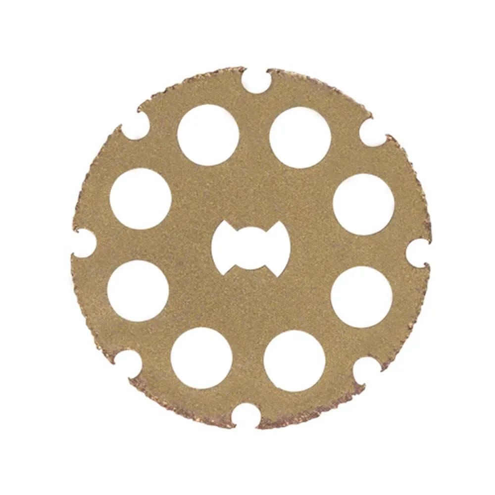DREMEL 38.1mm EZ Lock EZ544 Carbide Cutting Wheel 2615E544AA