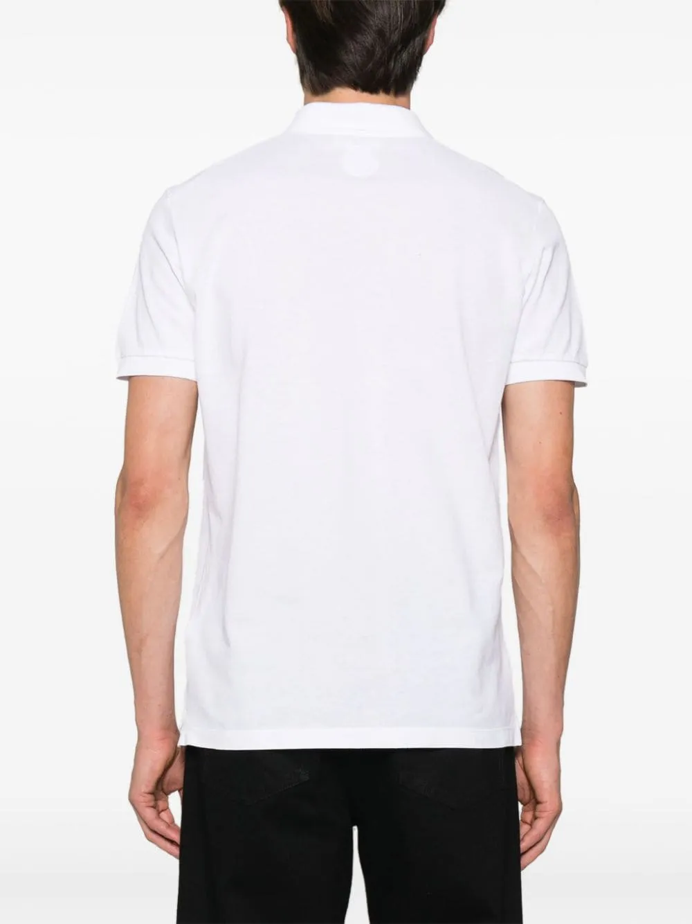 Dsquared2    Dsquared2 Logo Cotton Polo Shirt