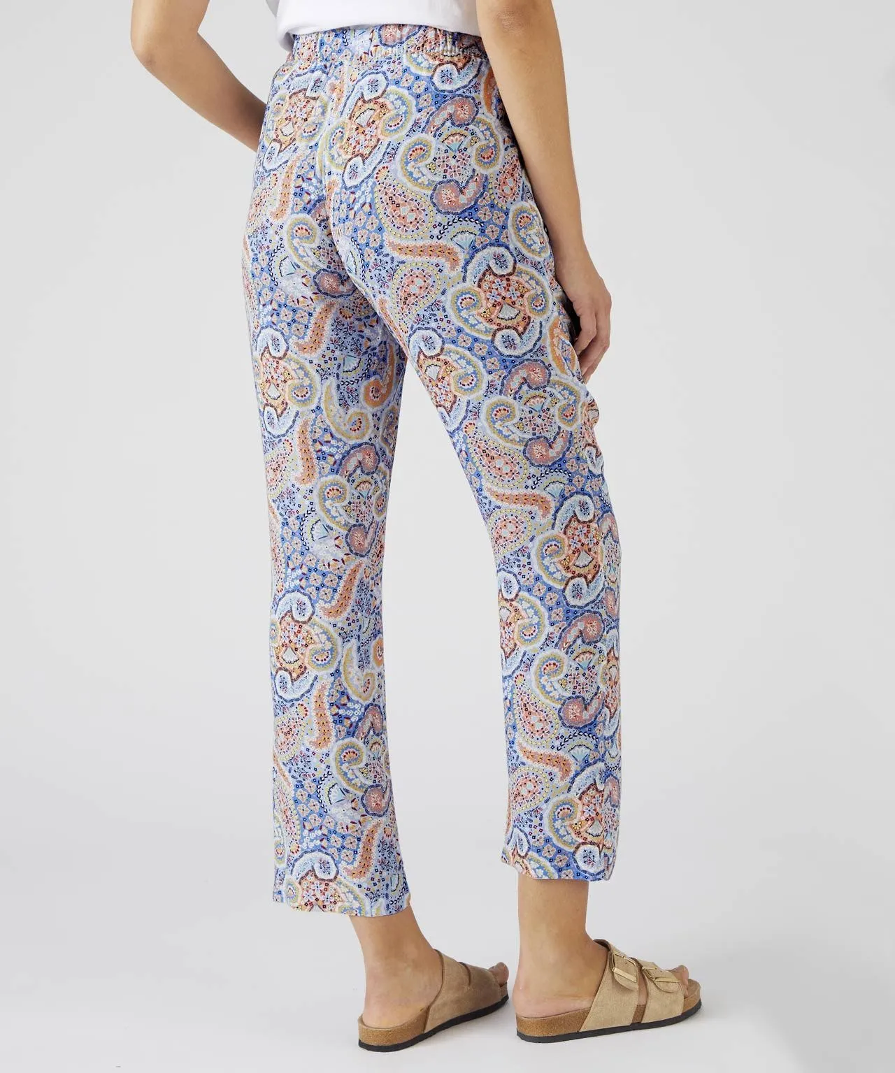 Paisley Trousers Ecovero