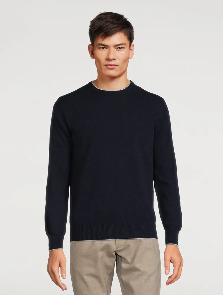 ELEVENTY Cashmere Sweater - Luxurious Cashmere Sweater For Sale