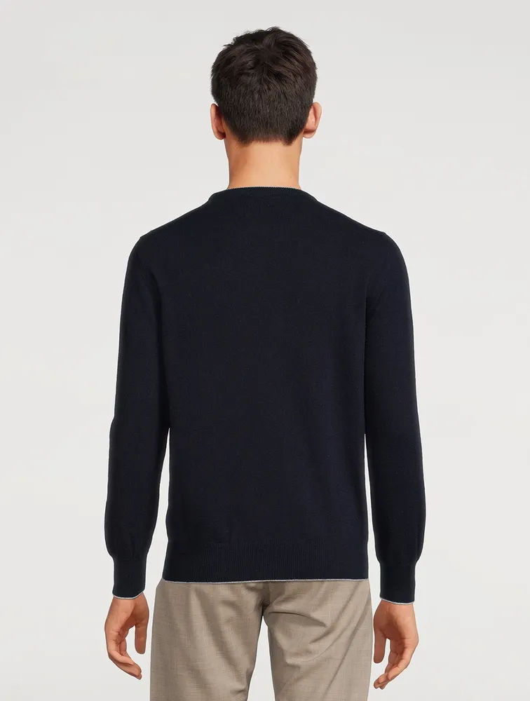 ELEVENTY Cashmere Sweater - Luxurious Cashmere Sweater For Sale