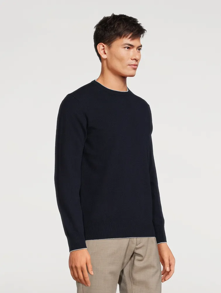 ELEVENTY Cashmere Sweater - Luxurious Cashmere Sweater For Sale