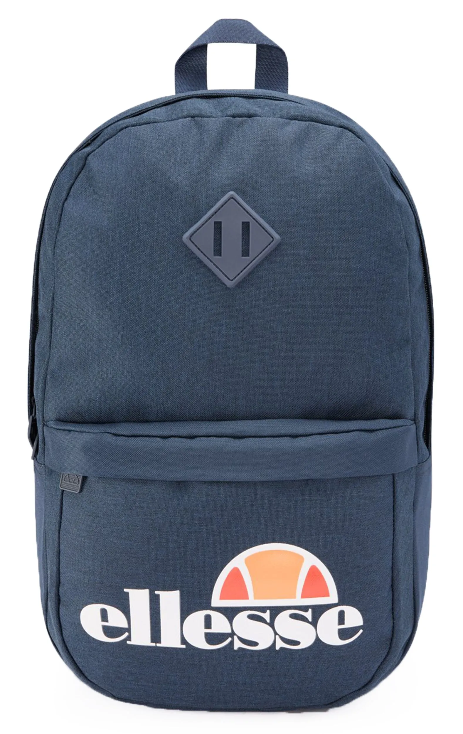 Ellesse Navy Laptop Backpack