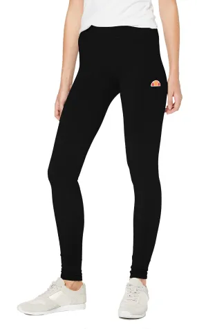 Solos Leggings Pants Antracite Ellesse Womens