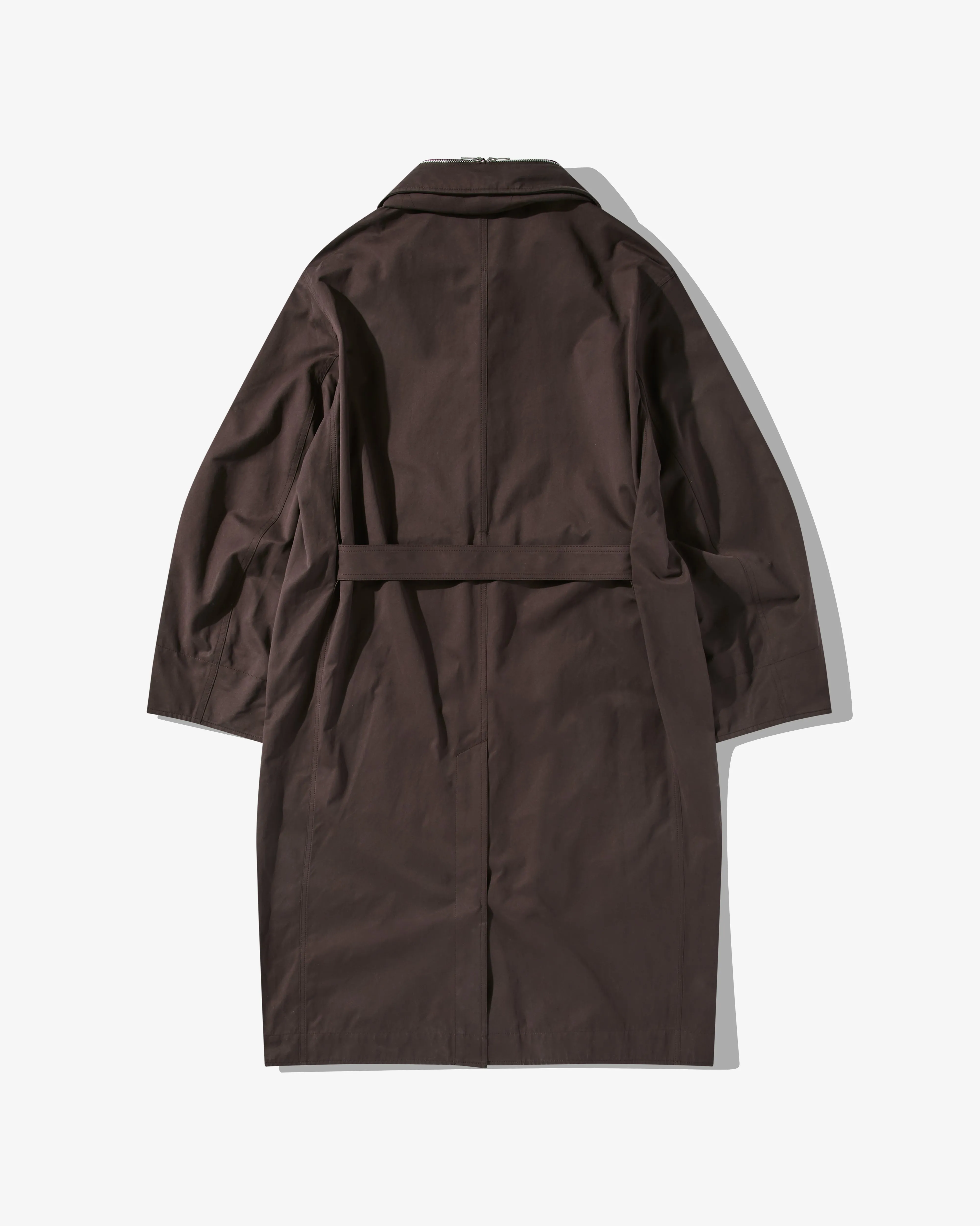 Emerge Coat for Men in Brown by Our Legacy