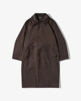 Emerge Coat for Men in Brown by Our Legacy