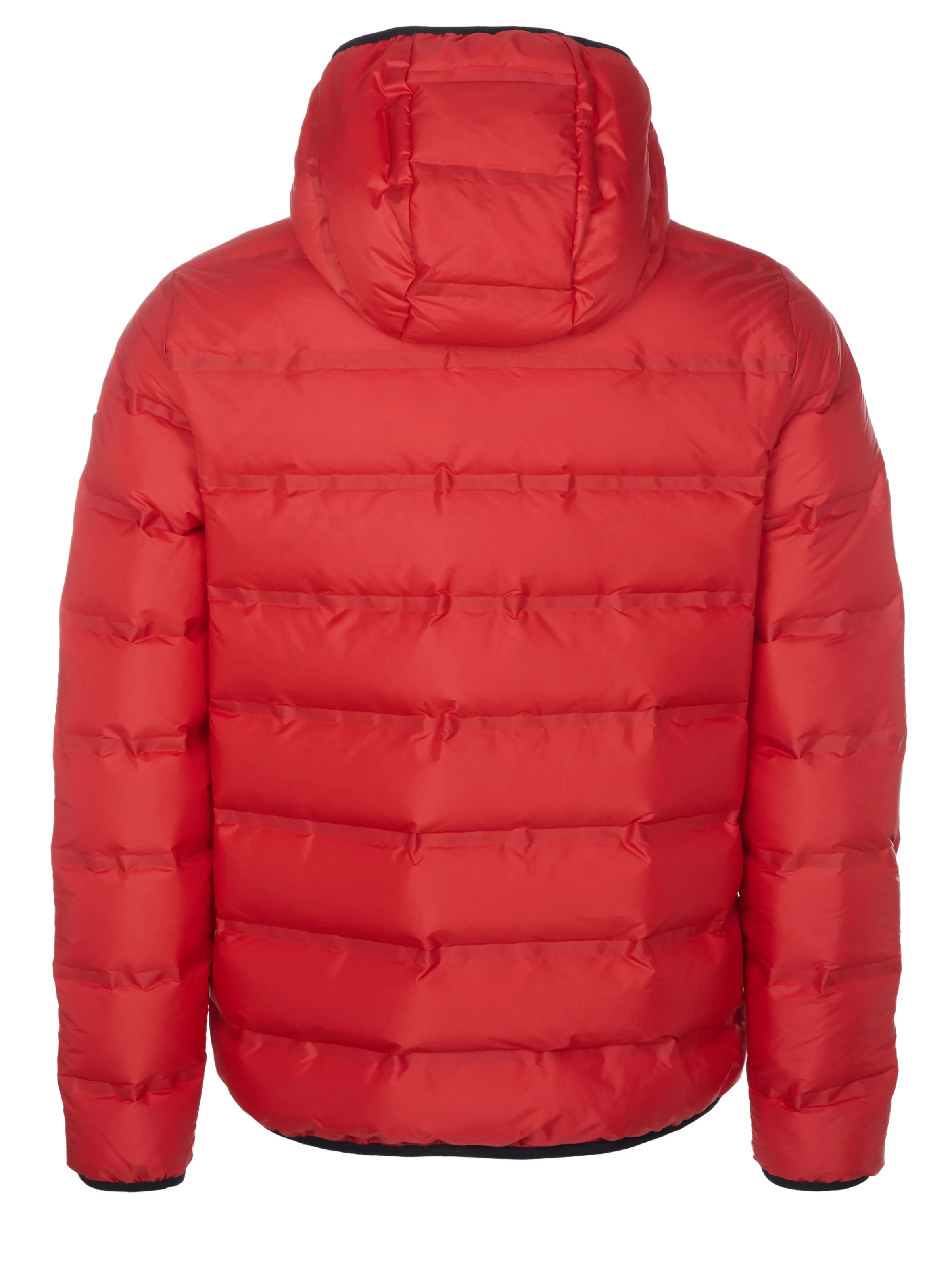 Emporio Armani Red Jacket EA7