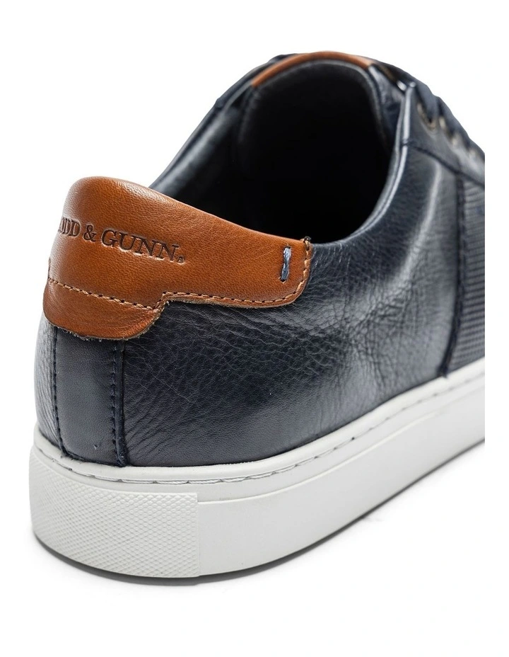 Navy Blue Endeavour Cruise Sneaker