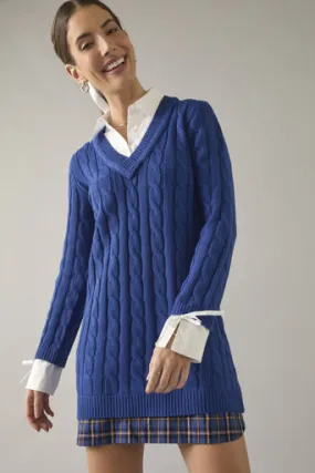 Ernestine sweater dress → Cozy sweater dress by Ernestine