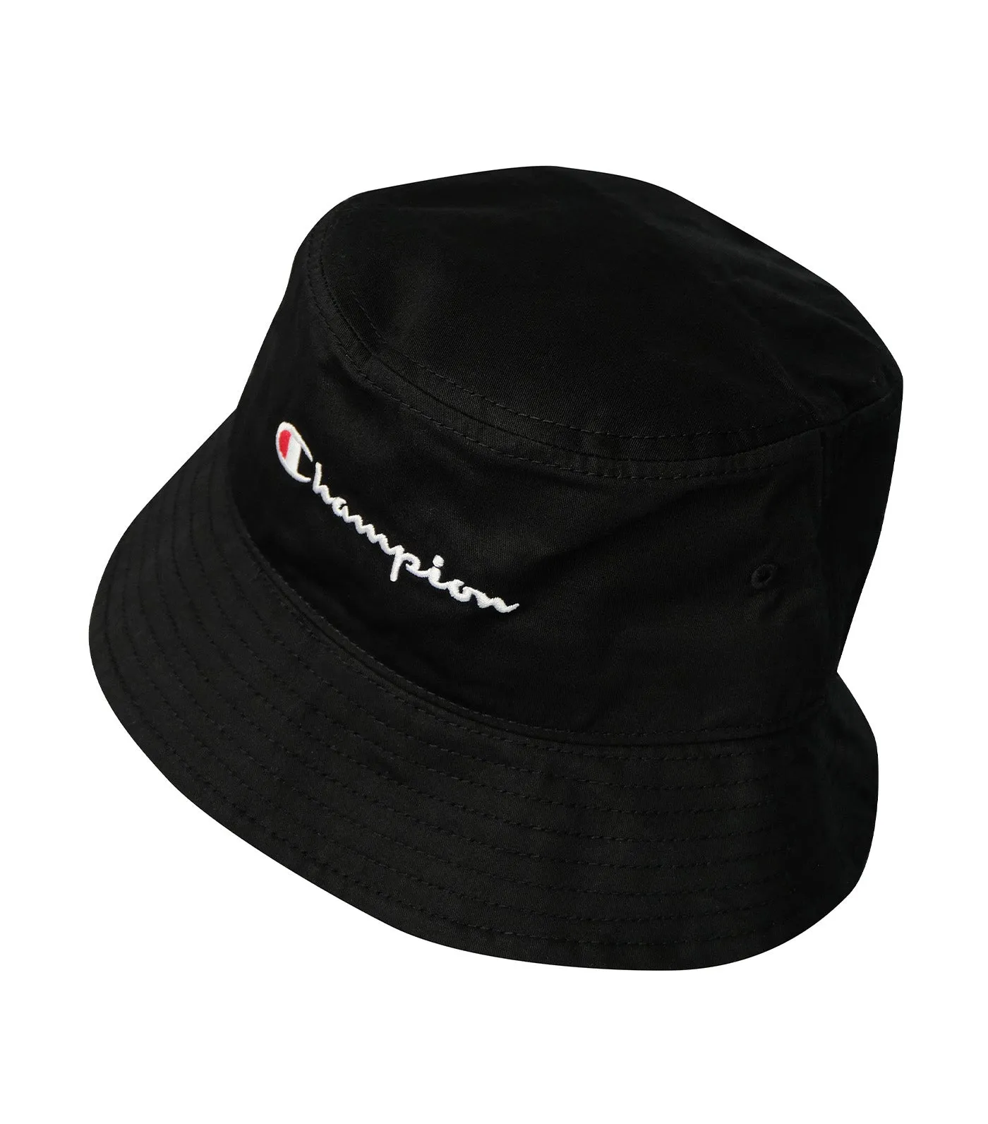 EU Black Bucket Hat.