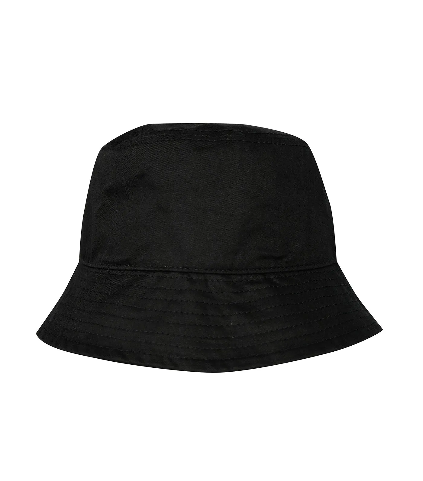 EU Black Bucket Hat.