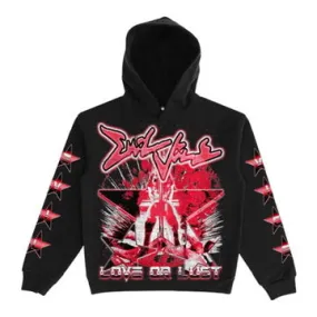 Love Lust Hoodie Vice 23 Evil Vice