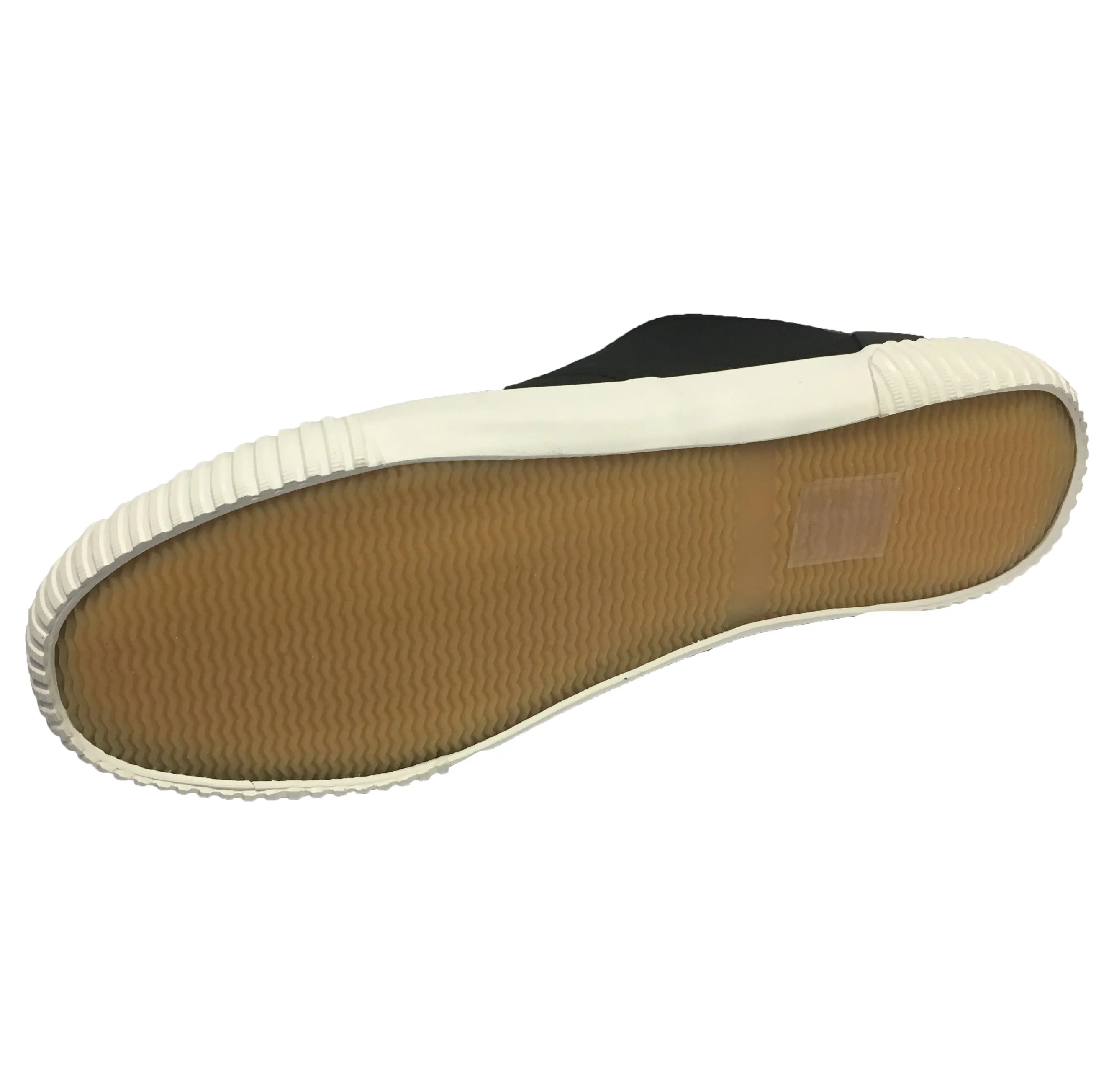 Farah Canvas Blink Low Black Shoes