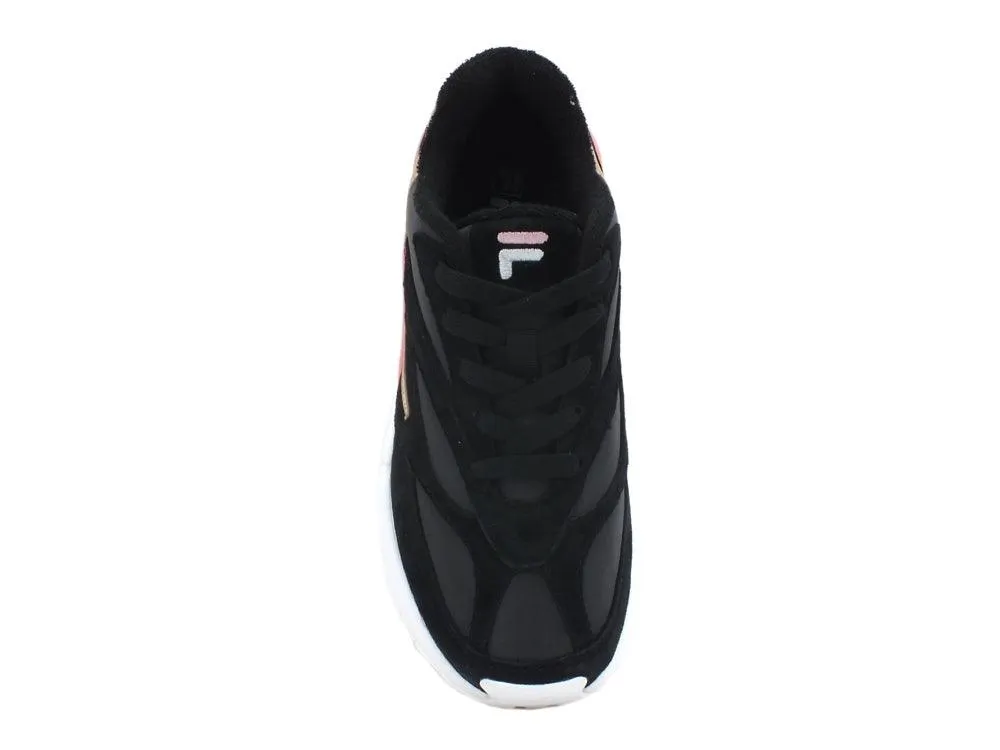 FILA V94M women's black desert sneakers 1010758.13H