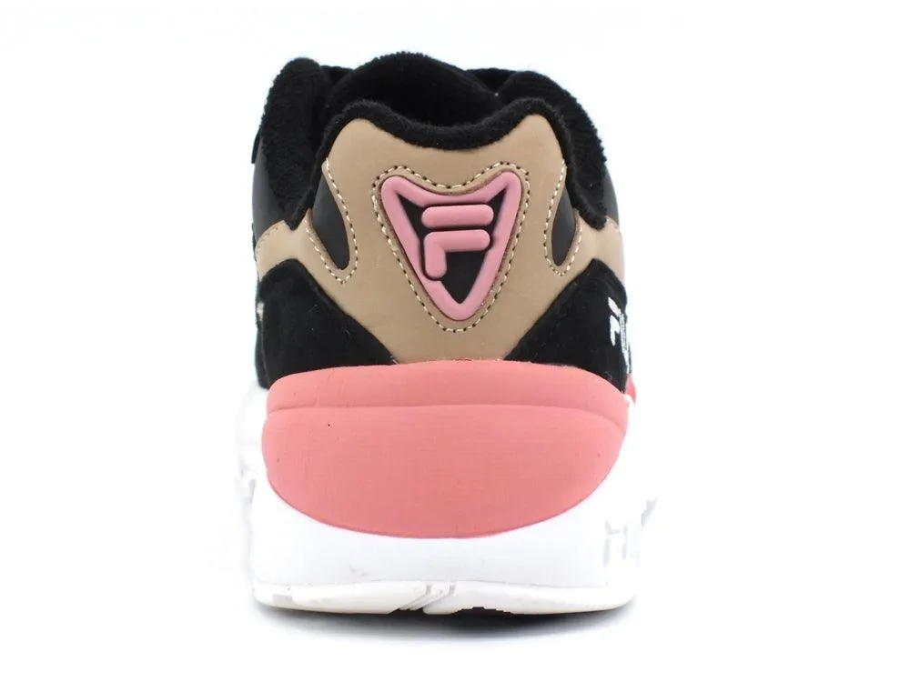 FILA V94M women's black desert sneakers 1010758.13H